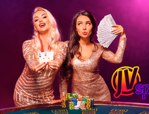 Новое казино JVSpin – 5 тысяч игр и 1500 евро новичку за регистрацию